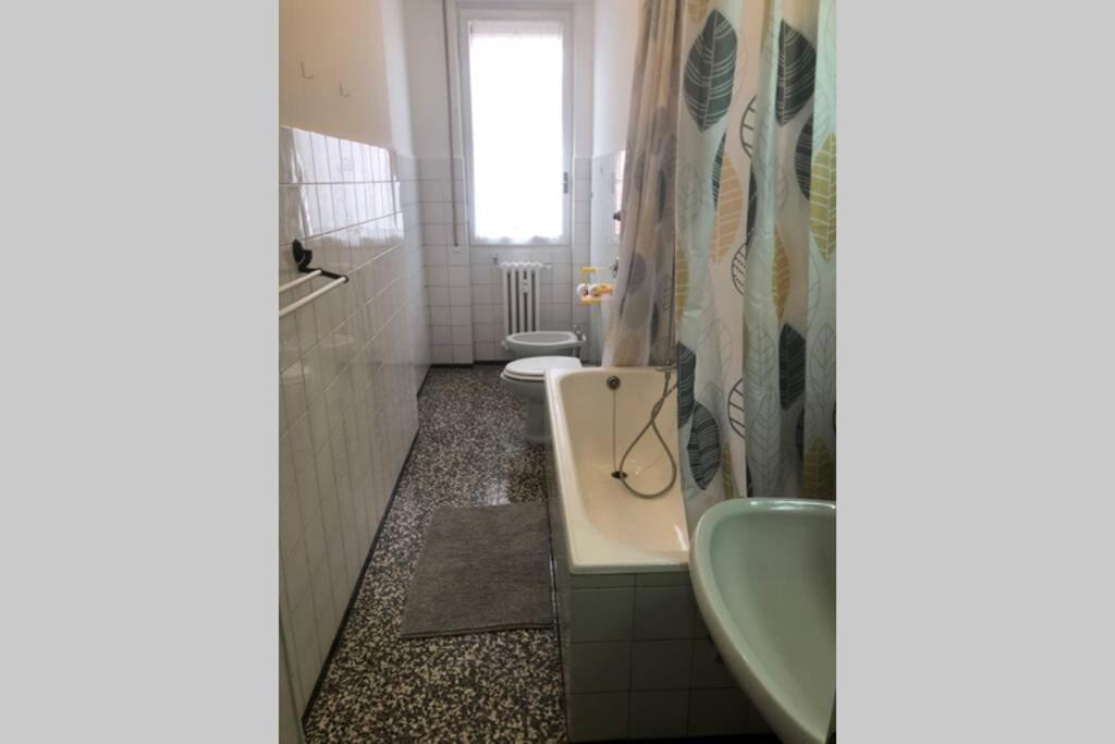La Maison Bleue Sul Naviglio Corsico Eksteriør billede