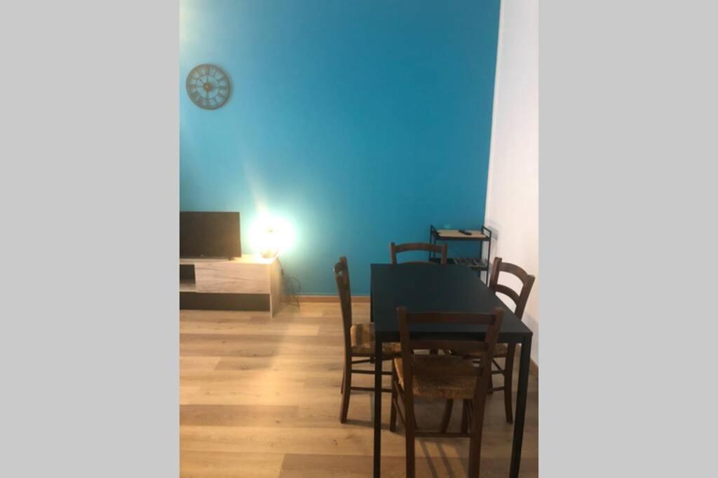 La Maison Bleue Sul Naviglio Corsico Eksteriør billede