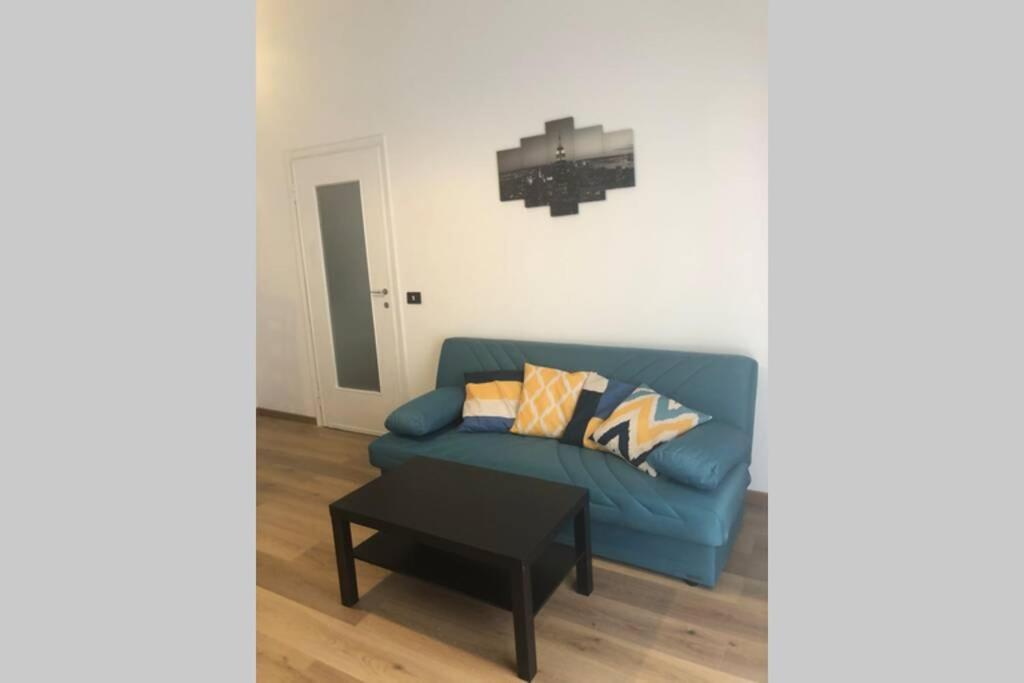 La Maison Bleue Sul Naviglio Corsico Eksteriør billede