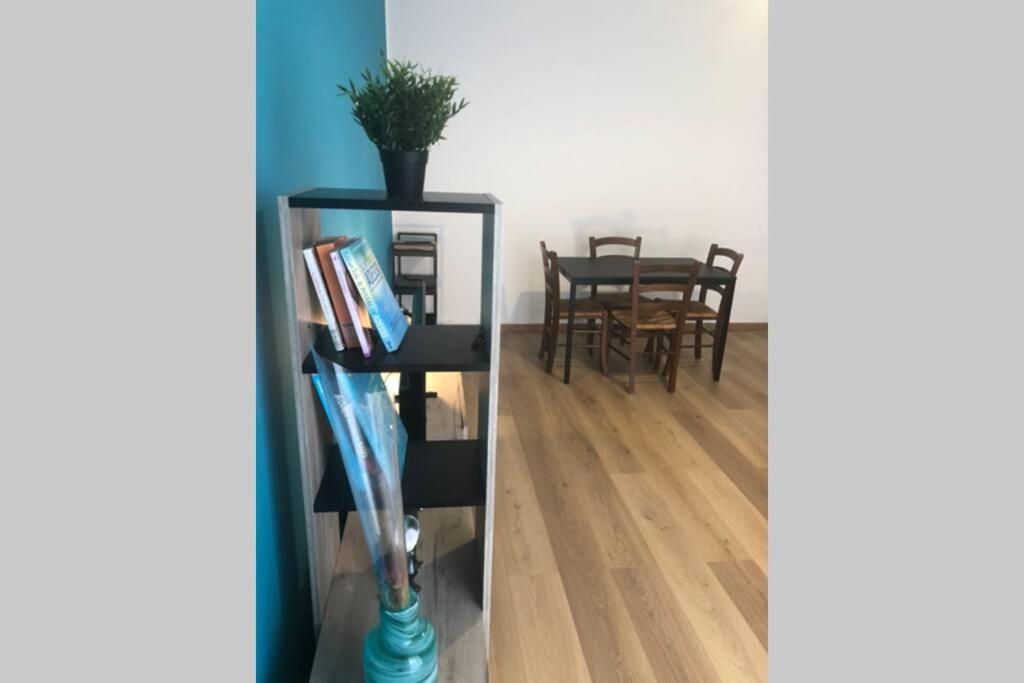 La Maison Bleue Sul Naviglio Corsico Eksteriør billede