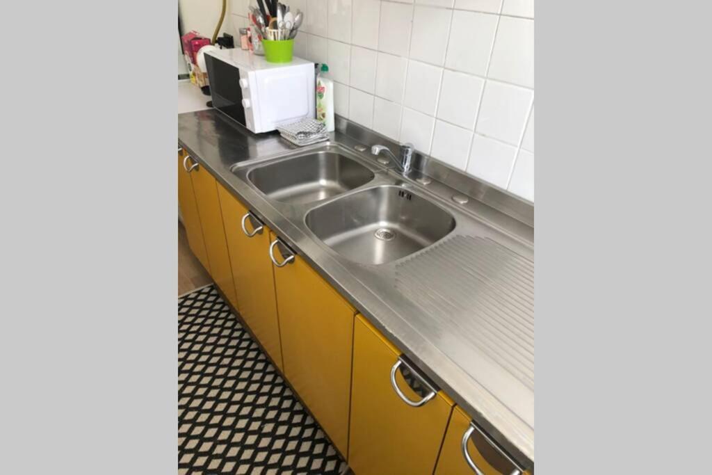 La Maison Bleue Sul Naviglio Corsico Eksteriør billede