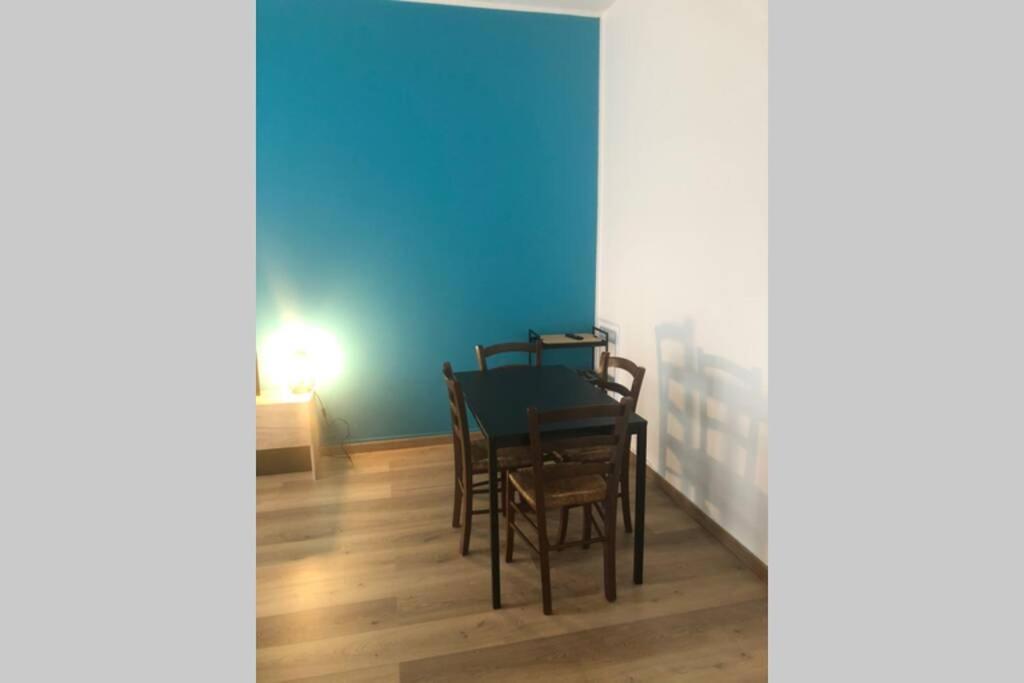 La Maison Bleue Sul Naviglio Corsico Eksteriør billede