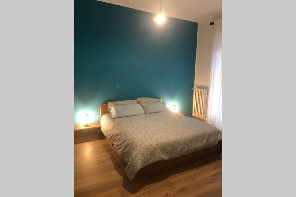 La Maison Bleue Sul Naviglio Corsico Eksteriør billede