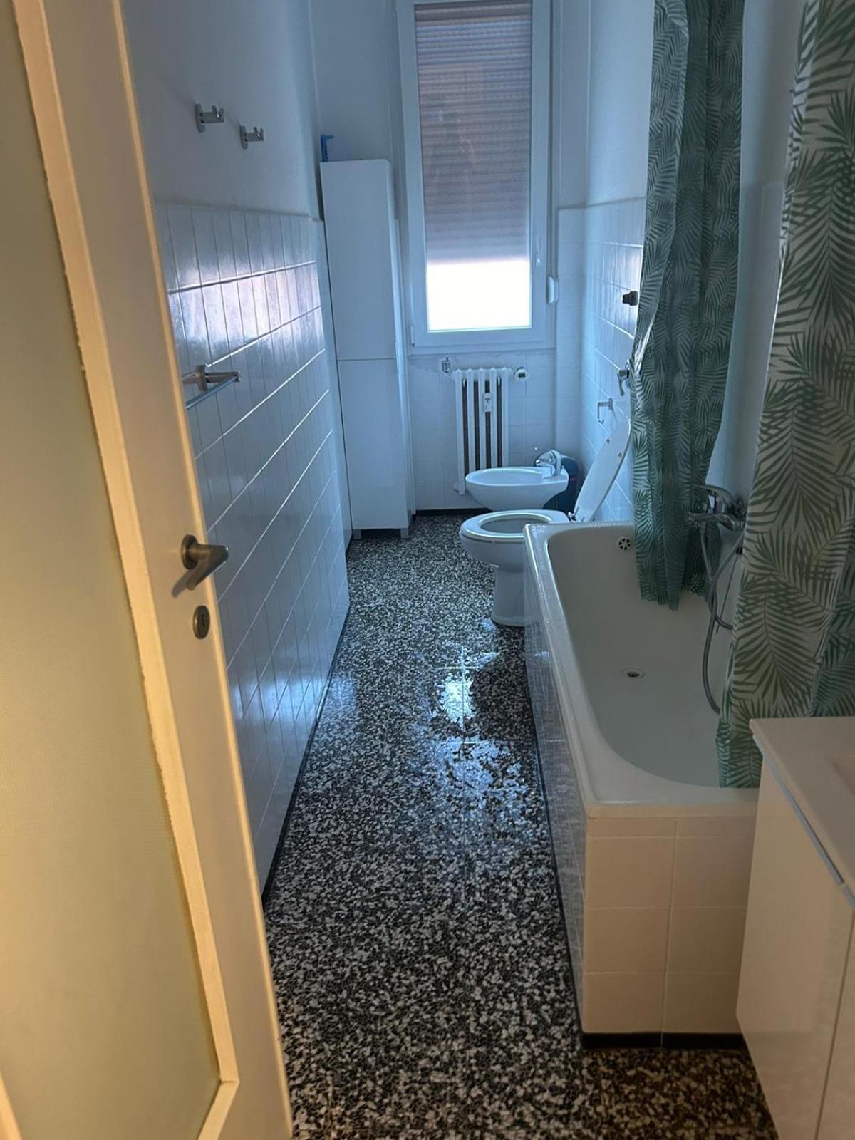 La Maison Bleue Sul Naviglio Corsico Eksteriør billede